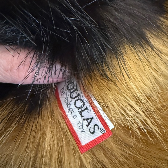 Large Douglas German Shepherd Plush Toy - Picture 3 of 5